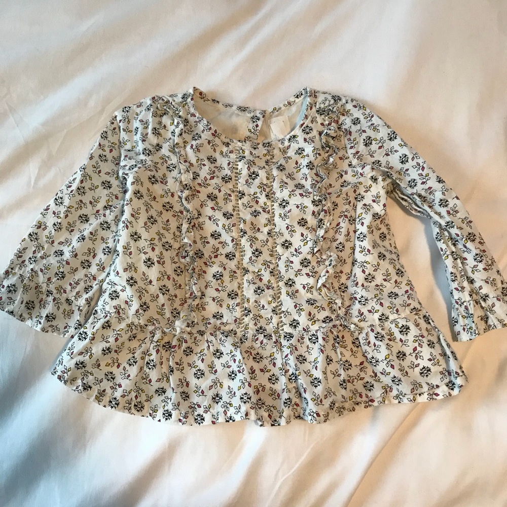 Baby GAP blouse. Size 3T